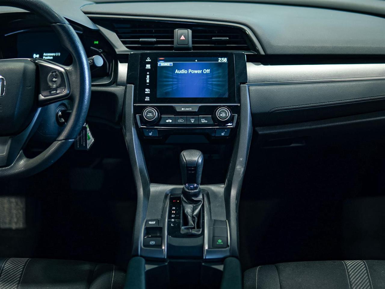 2018 Honda Civic LX | HATCHBACK | HONDA SERVICED | ALLOYS Photo