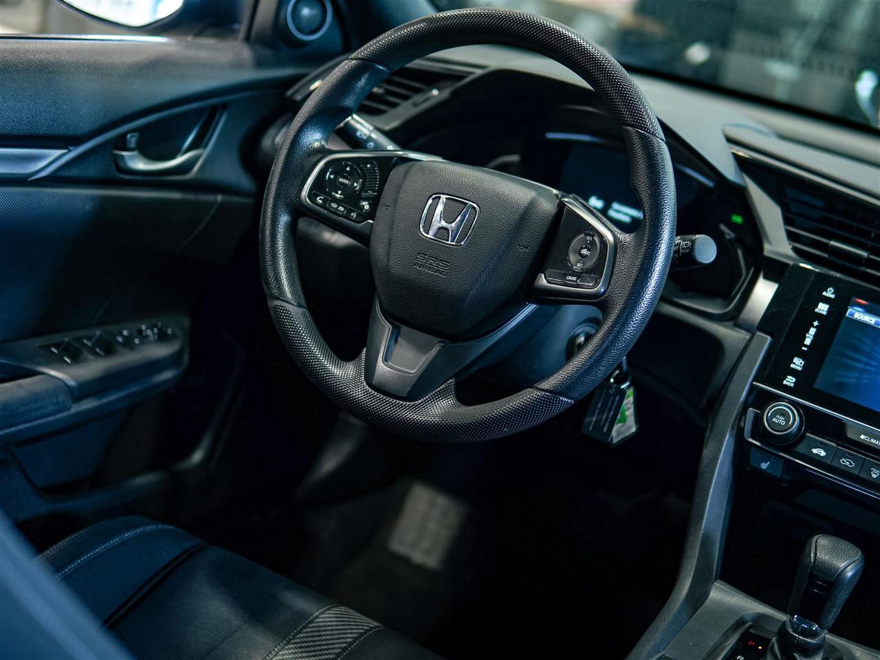 2018 Honda Civic LX | HATCHBACK | HONDA SERVICED | ALLOYS Photo
