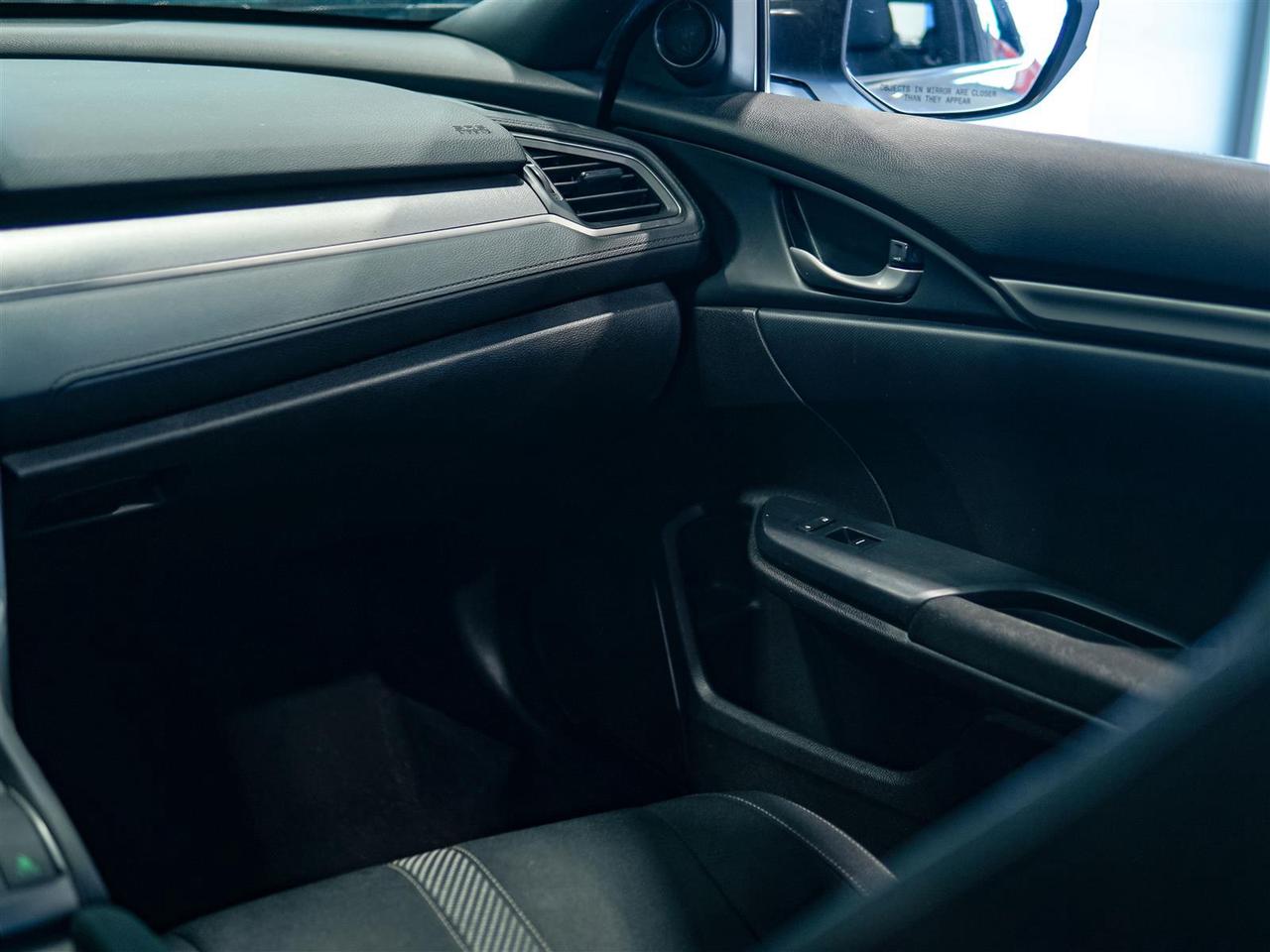 2018 Honda Civic LX | HATCHBACK | HONDA SERVICED | ALLOYS Photo