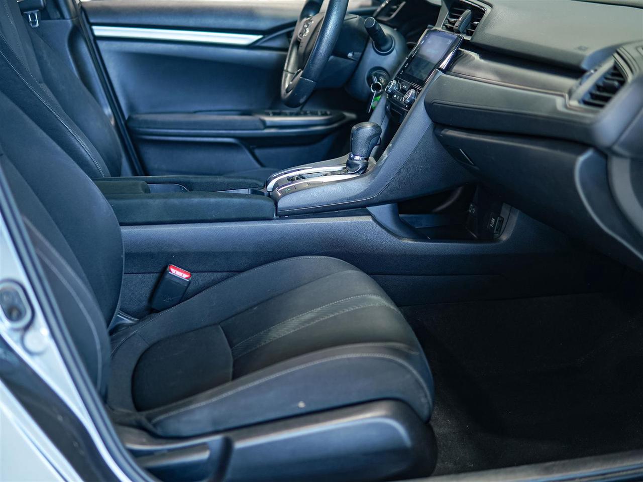 2018 Honda Civic LX | HATCHBACK | HONDA SERVICED | ALLOYS Photo