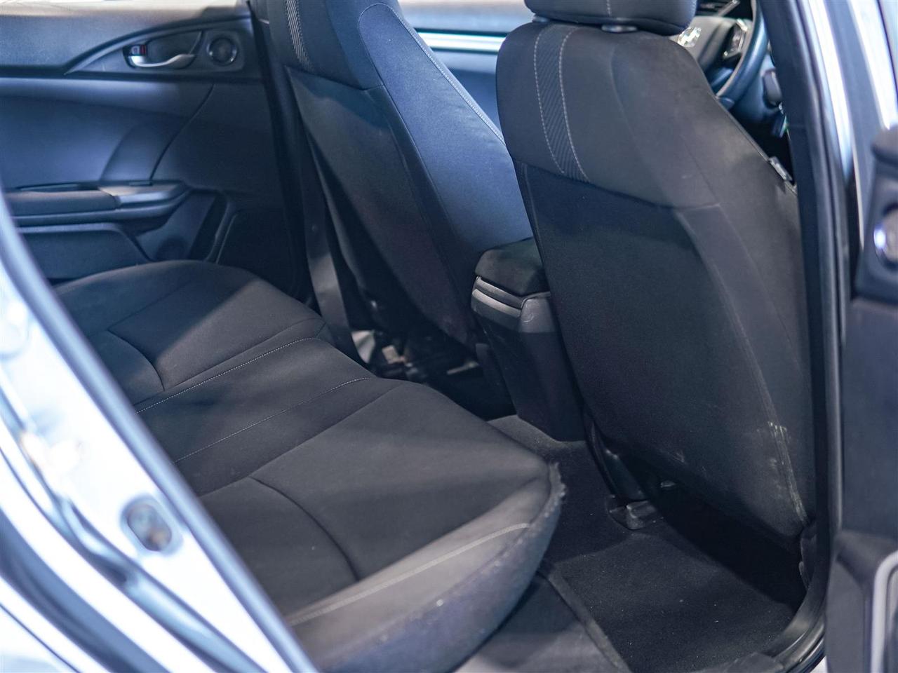 2018 Honda Civic LX | HATCHBACK | HONDA SERVICED | ALLOYS Photo