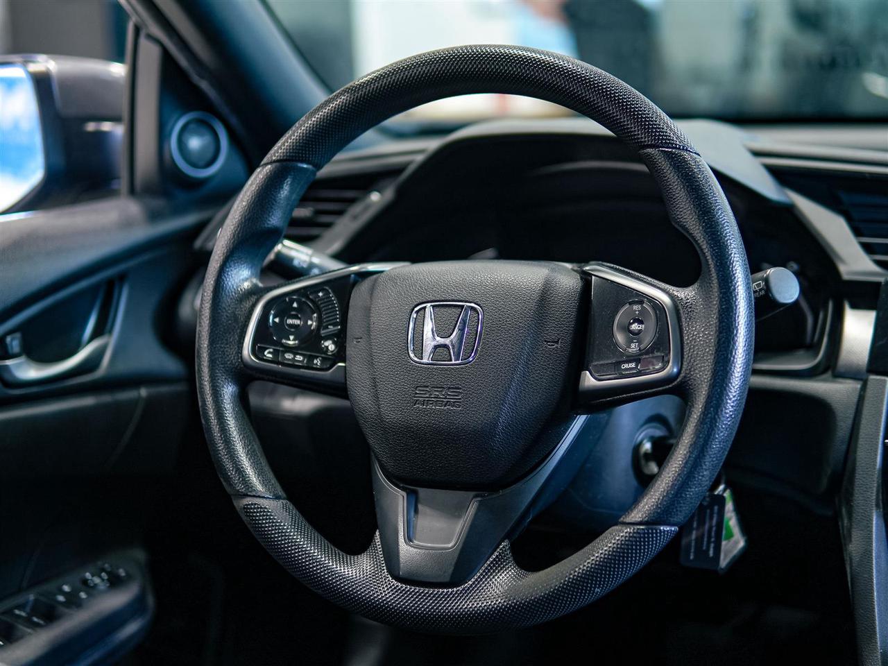 2018 Honda Civic LX | HATCHBACK | HONDA SERVICED | ALLOYS Photo