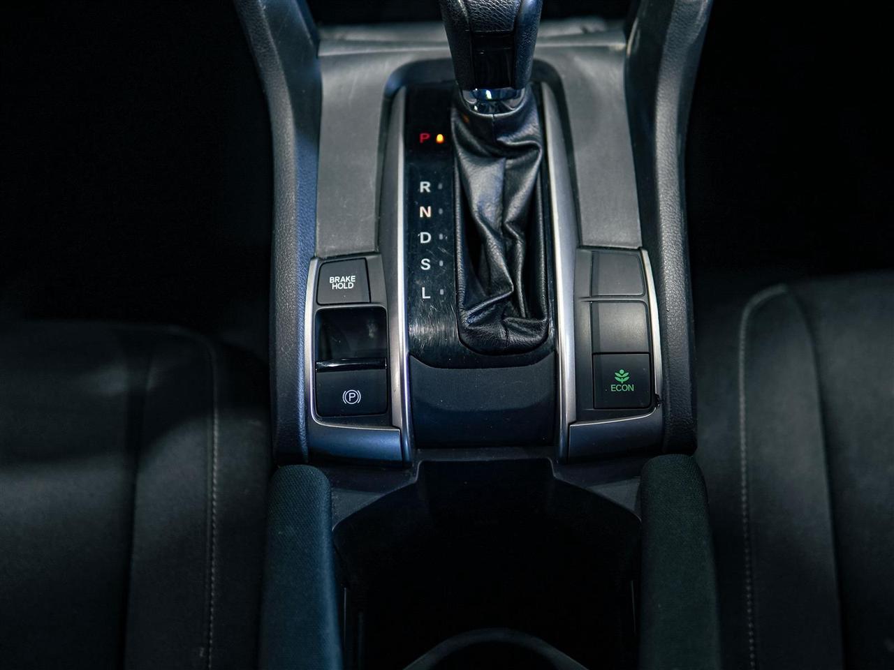 2018 Honda Civic LX | HATCHBACK | HONDA SERVICED | ALLOYS Photo
