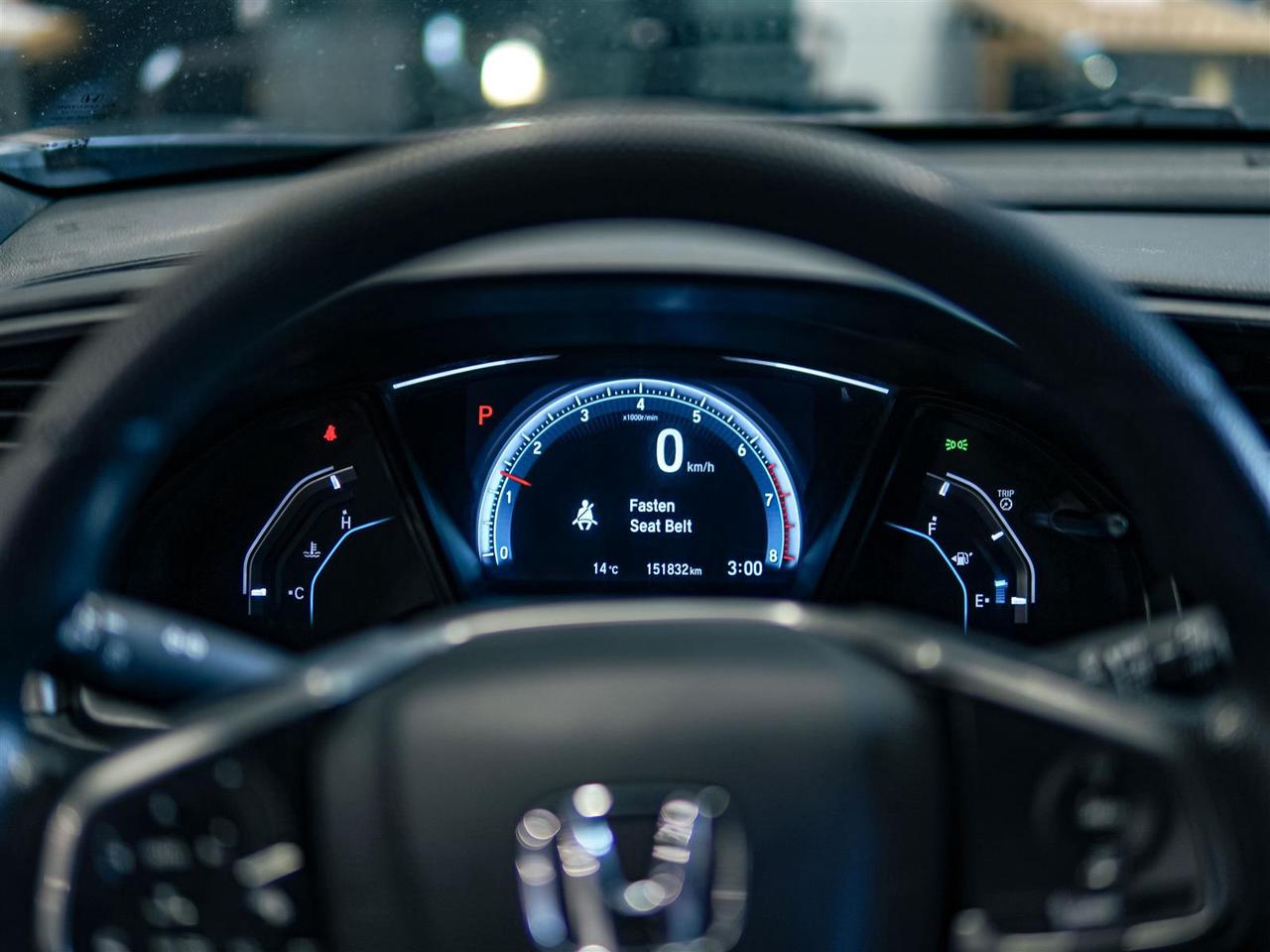 2018 Honda Civic LX | HATCHBACK | HONDA SERVICED | ALLOYS Photo