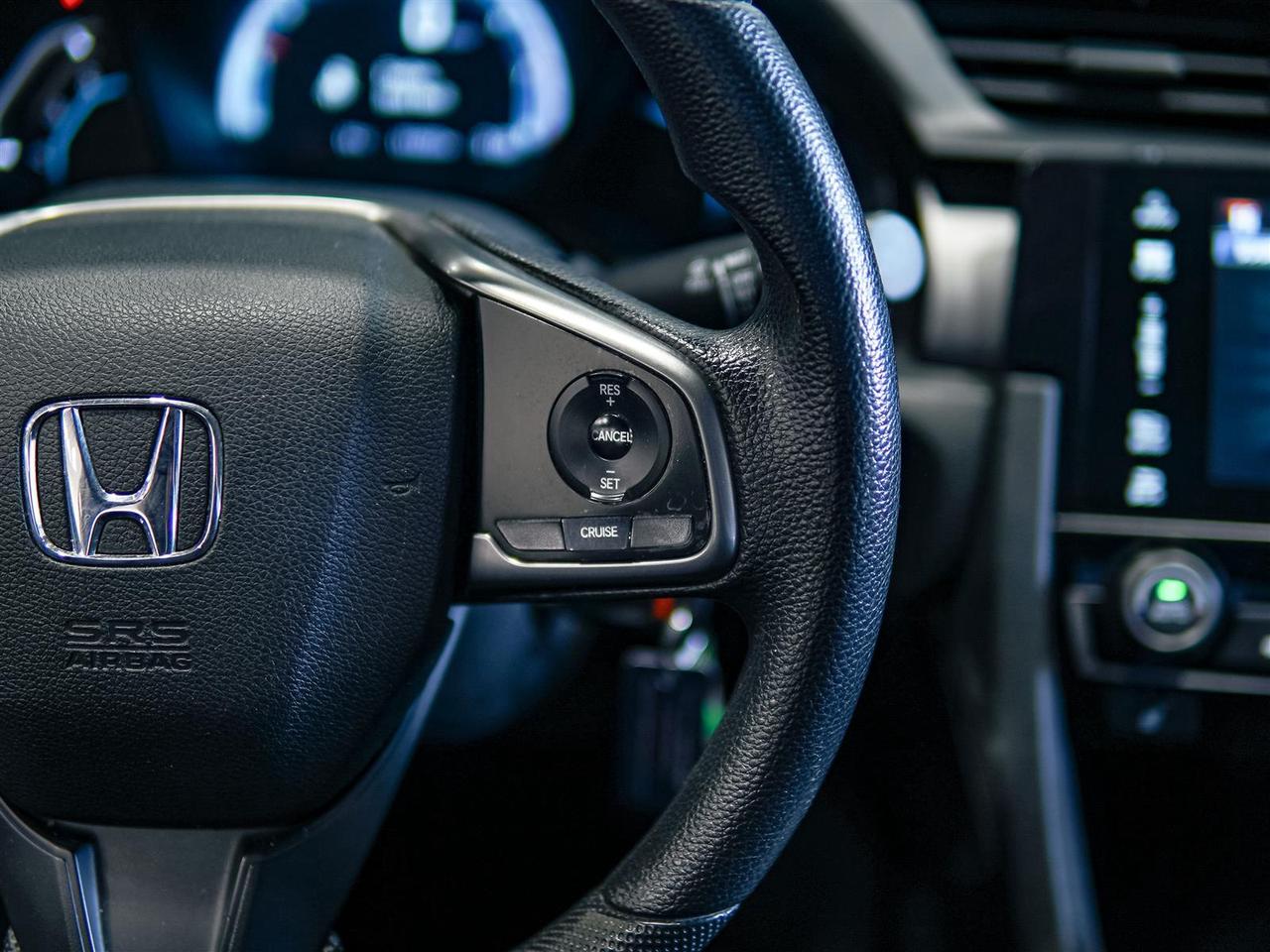 2018 Honda Civic LX | HATCHBACK | HONDA SERVICED | ALLOYS Photo