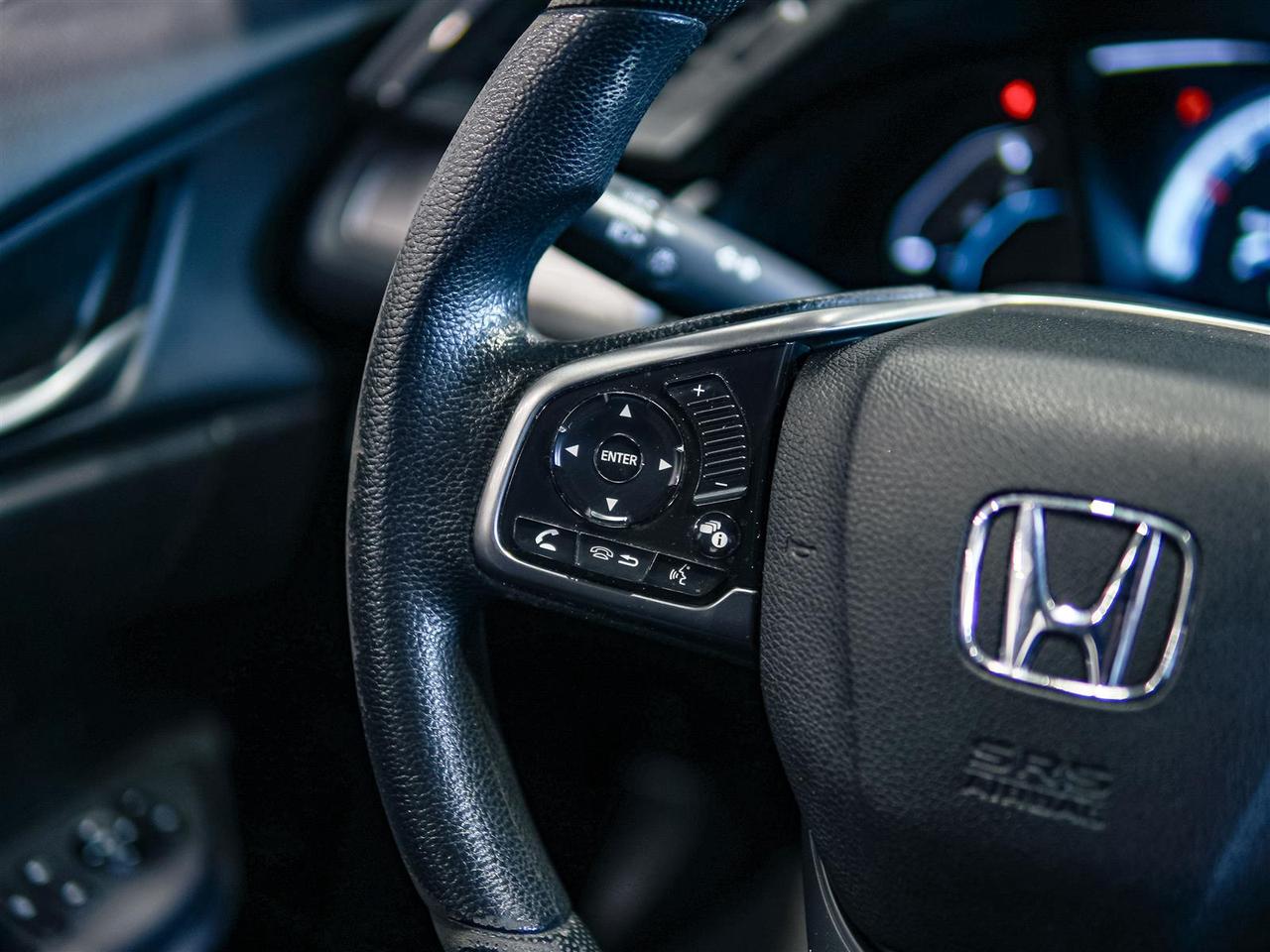 2018 Honda Civic LX | HATCHBACK | HONDA SERVICED | ALLOYS Photo