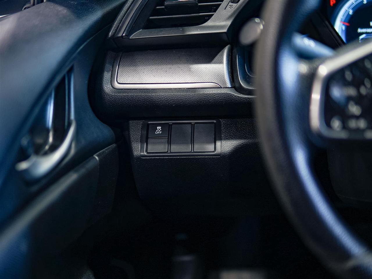 2018 Honda Civic LX | HATCHBACK | HONDA SERVICED | ALLOYS Photo