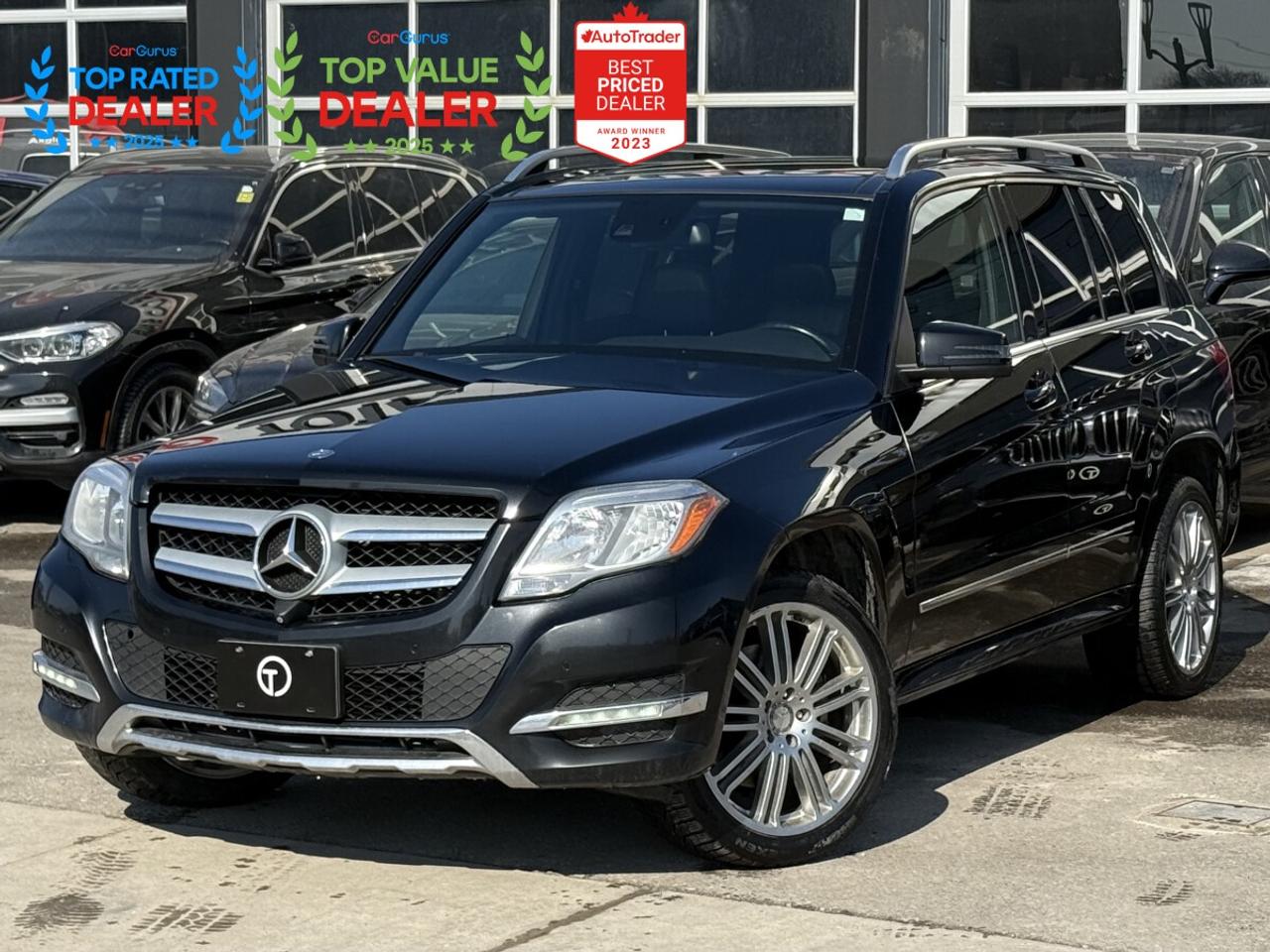 2014 Mercedes-Benz GLK-Class 250 | PREMIUM PKG | NAVI | 360 CAMERA Photo