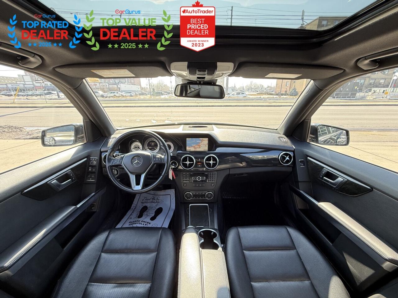 2014 Mercedes-Benz GLK-Class 250 | PREMIUM PKG | NAVI | 360 CAMERA Photo