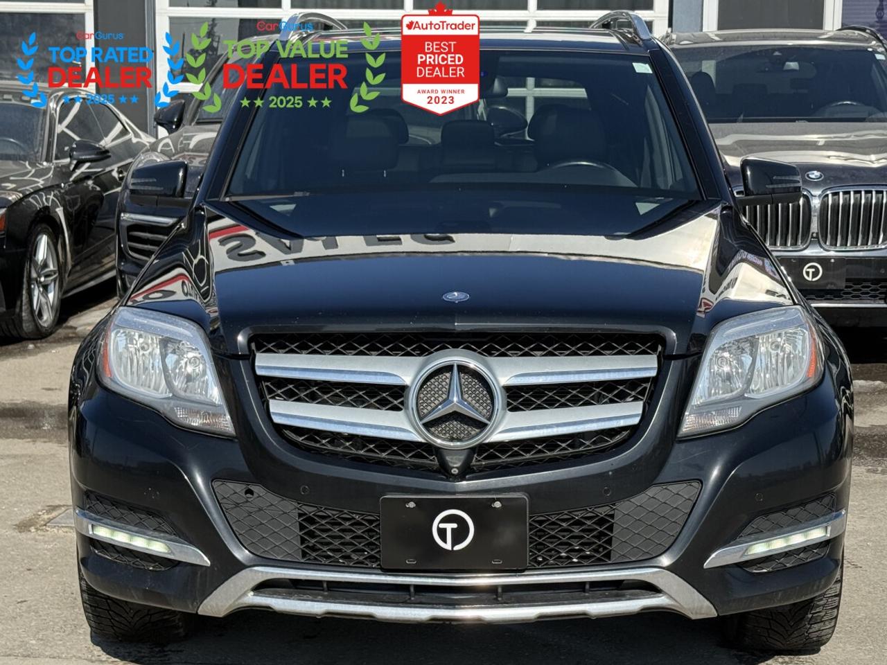 2014 Mercedes-Benz GLK-Class 250 | PREMIUM PKG | NAVI | 360 CAMERA Photo