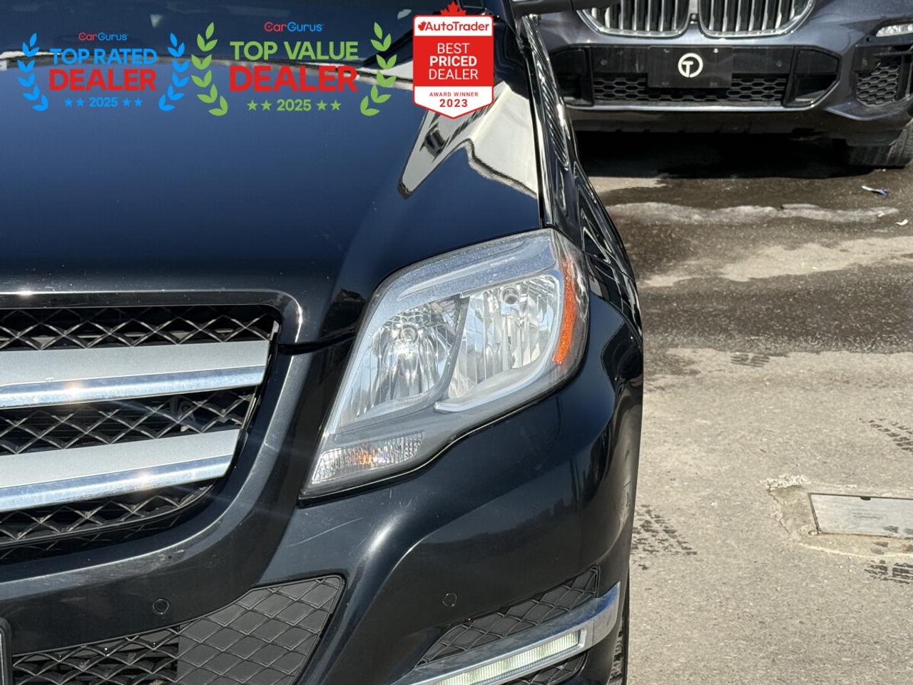 2014 Mercedes-Benz GLK-Class 250 | PREMIUM PKG | NAVI | 360 CAMERA Photo