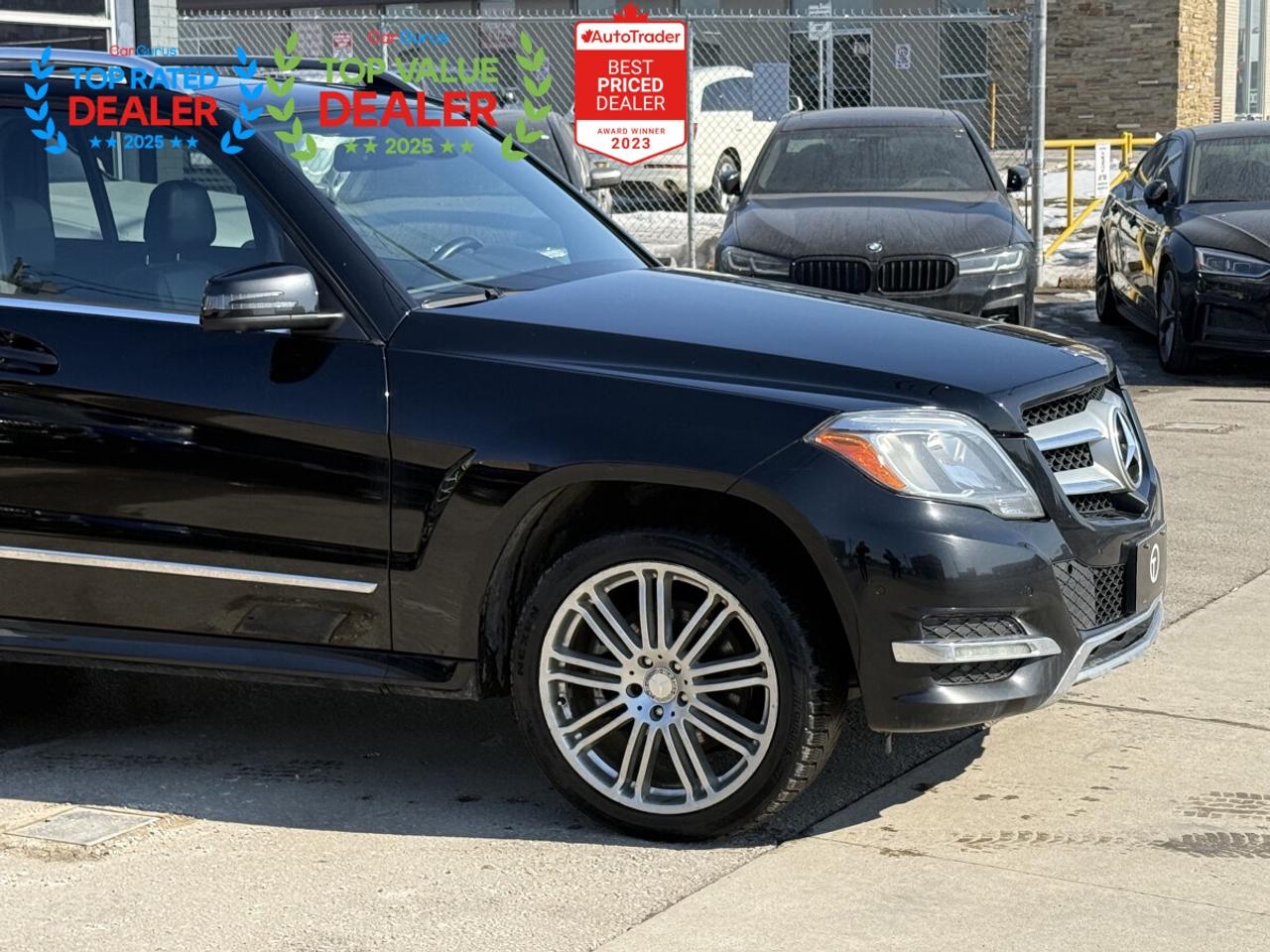 2014 Mercedes-Benz GLK-Class 250 | PREMIUM PKG | NAVI | 360 CAMERA Photo