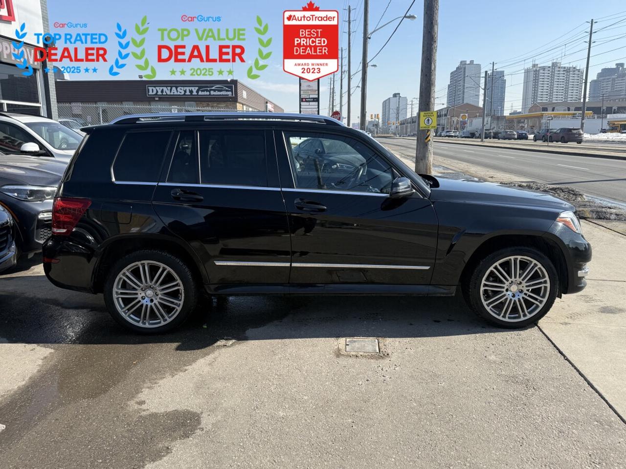 2014 Mercedes-Benz GLK-Class 250 | PREMIUM PKG | NAVI | 360 CAMERA Photo