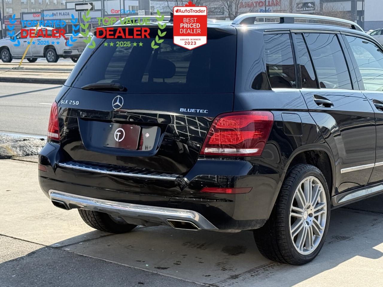 2014 Mercedes-Benz GLK-Class 250 | PREMIUM PKG | NAVI | 360 CAMERA Photo