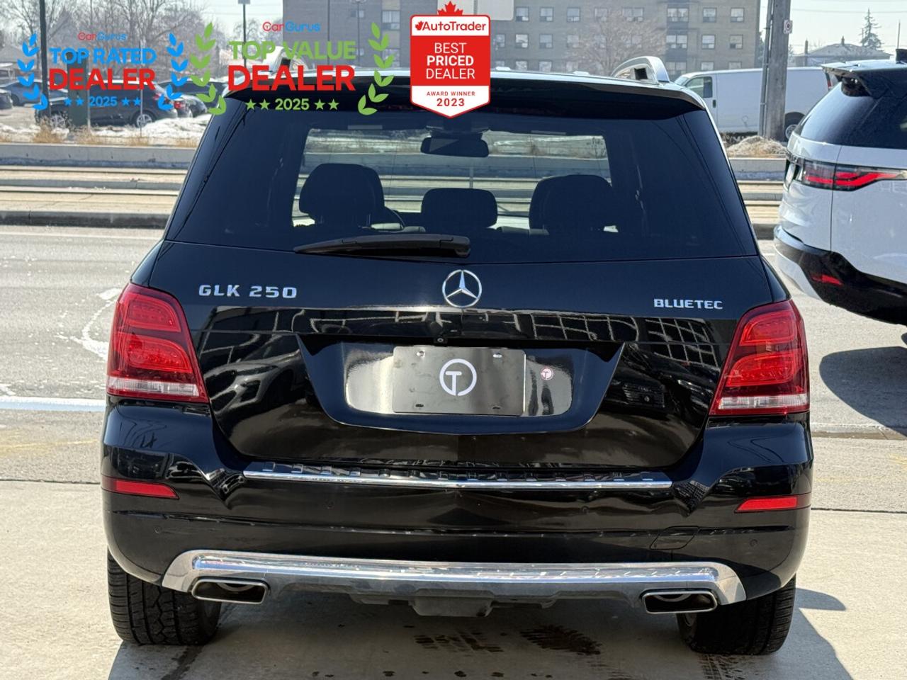 2014 Mercedes-Benz GLK-Class 250 | PREMIUM PKG | NAVI | 360 CAMERA Photo