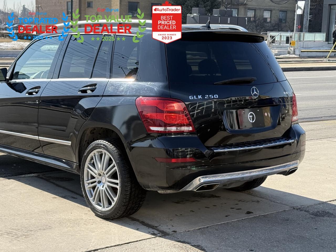 2014 Mercedes-Benz GLK-Class 250 | PREMIUM PKG | NAVI | 360 CAMERA Photo