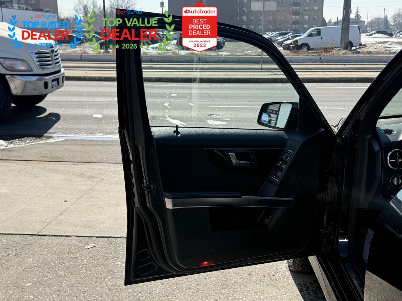 2014 Mercedes-Benz GLK-Class 250 | PREMIUM PKG | NAVI | 360 CAMERA Photo