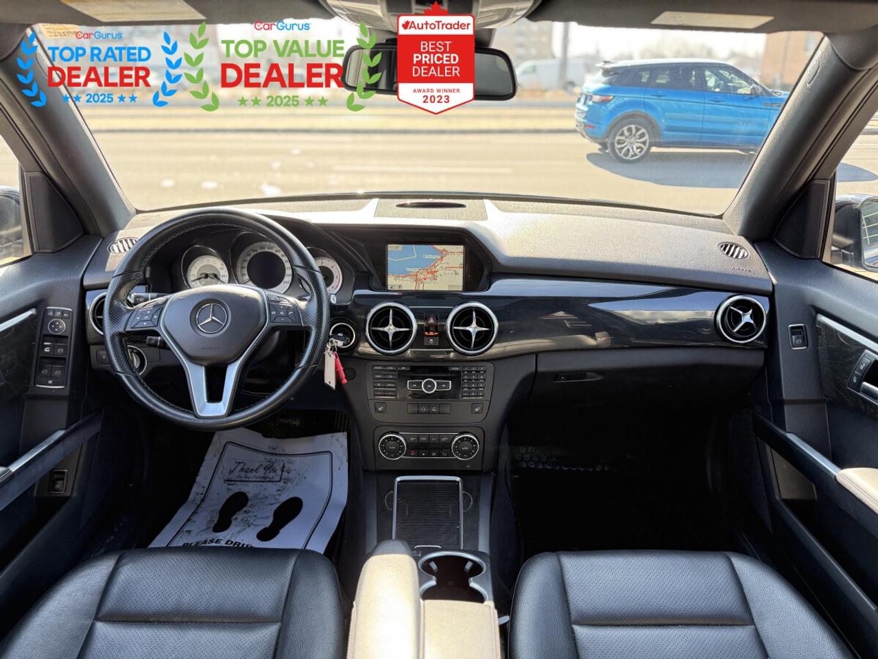 2014 Mercedes-Benz GLK-Class 250 | PREMIUM PKG | NAVI | 360 CAMERA Photo