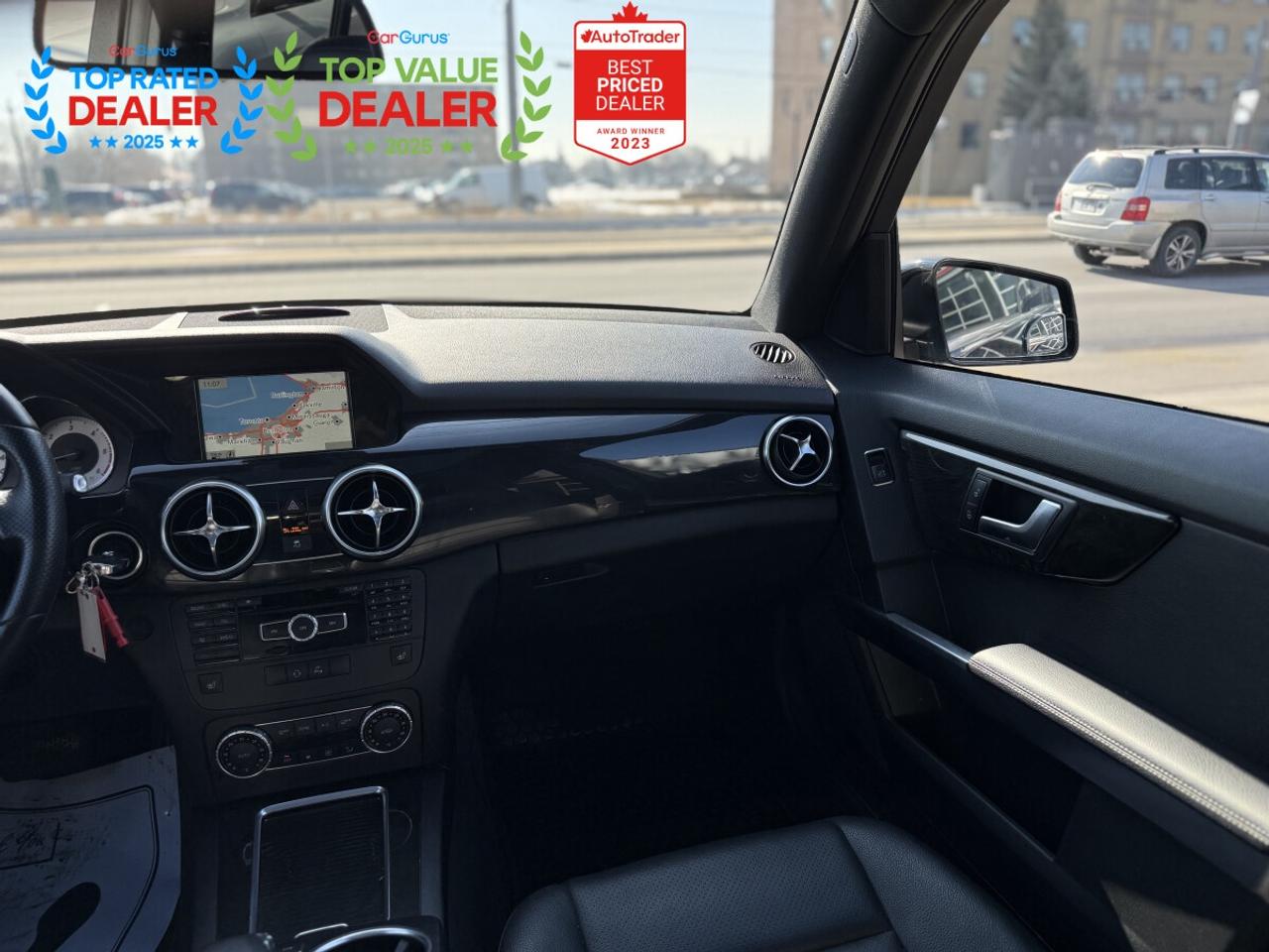 2014 Mercedes-Benz GLK-Class 250 | PREMIUM PKG | NAVI | 360 CAMERA Photo