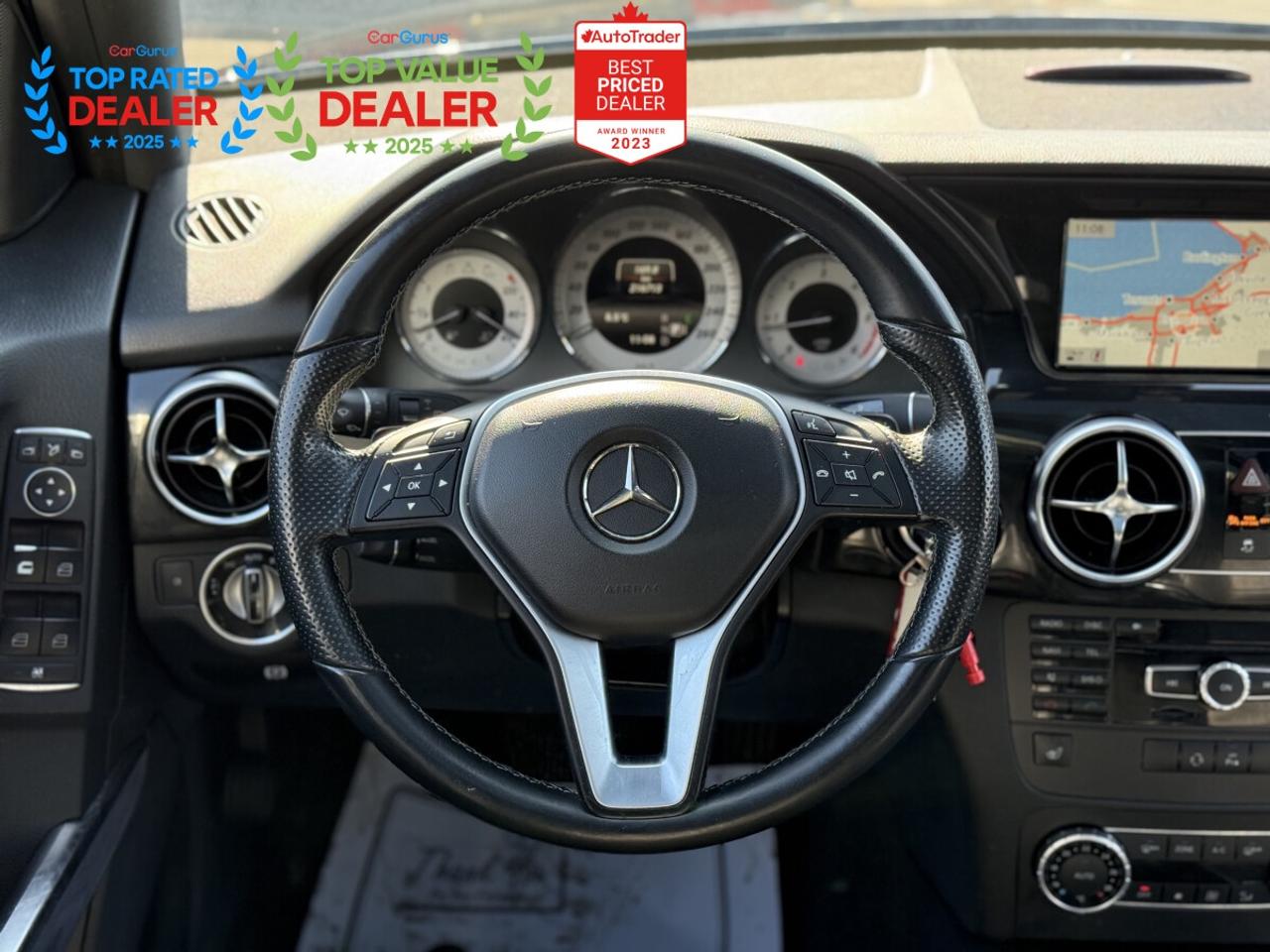 2014 Mercedes-Benz GLK-Class 250 | PREMIUM PKG | NAVI | 360 CAMERA Photo