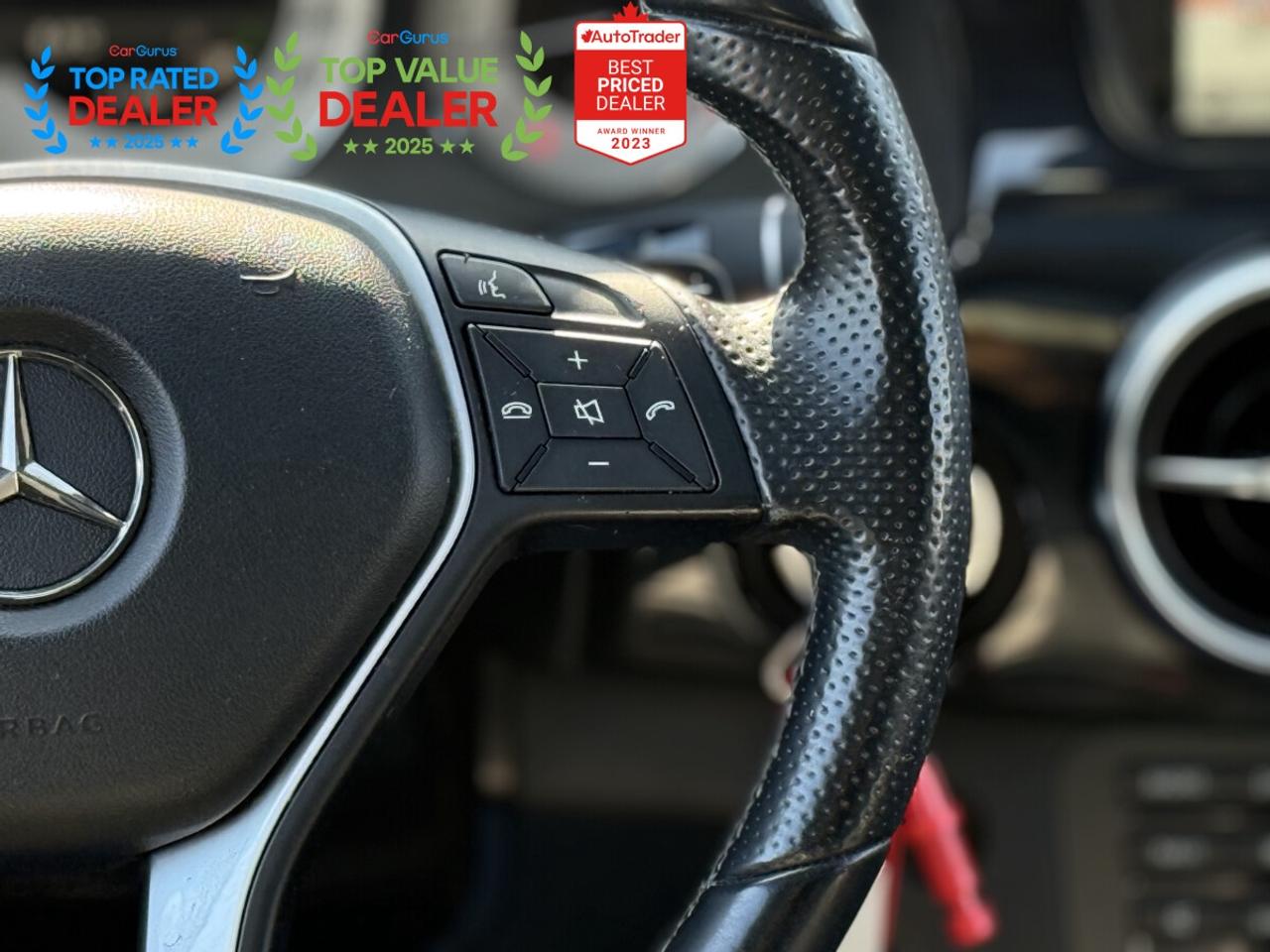 2014 Mercedes-Benz GLK-Class 250 | PREMIUM PKG | NAVI | 360 CAMERA Photo