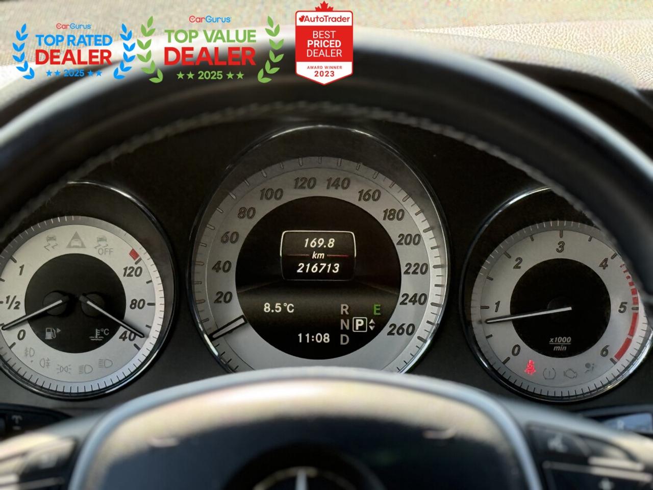 2014 Mercedes-Benz GLK-Class 250 | PREMIUM PKG | NAVI | 360 CAMERA Photo