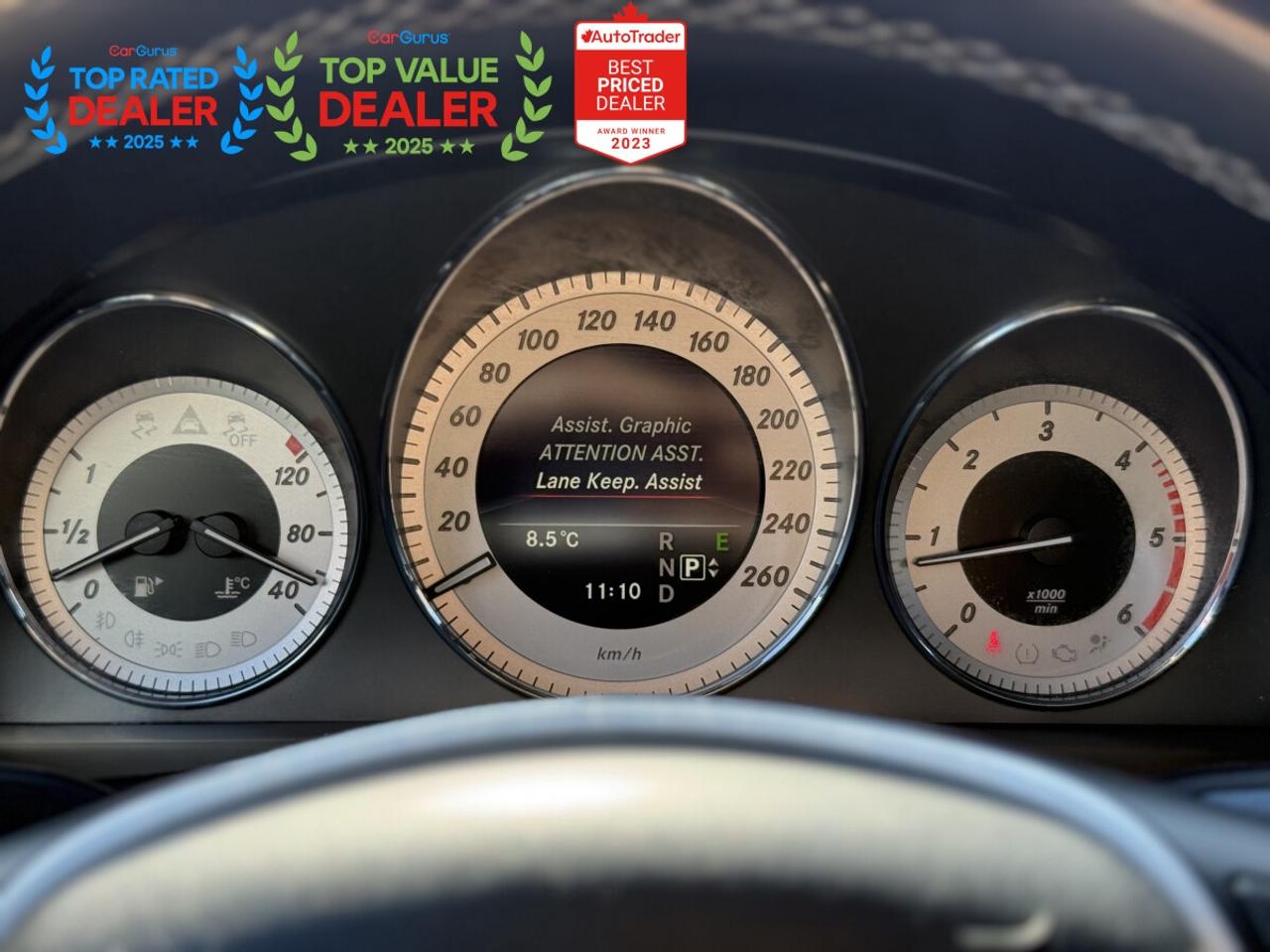 2014 Mercedes-Benz GLK-Class 250 | PREMIUM PKG | NAVI | 360 CAMERA Photo