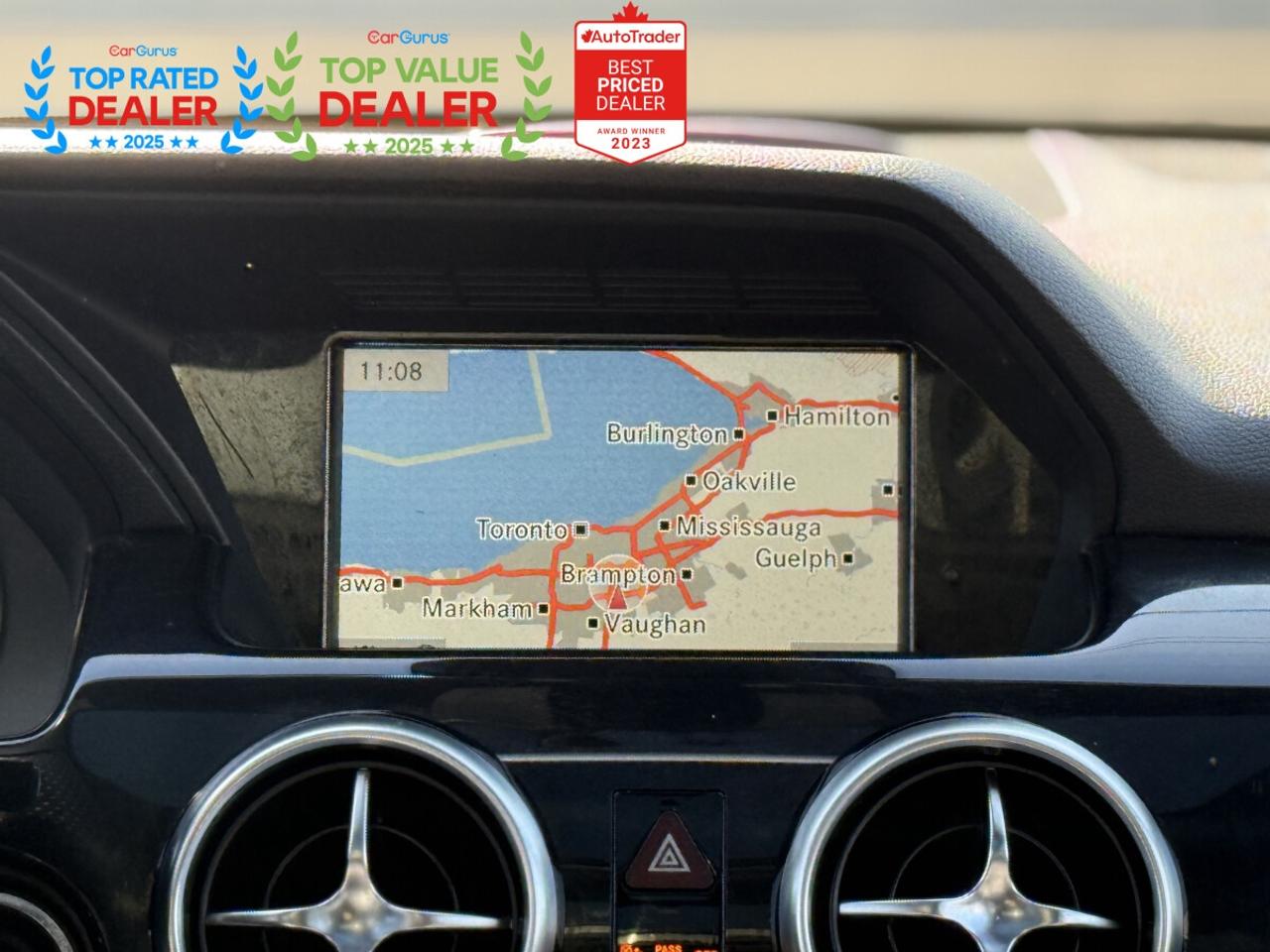 2014 Mercedes-Benz GLK-Class 250 | PREMIUM PKG | NAVI | 360 CAMERA Photo