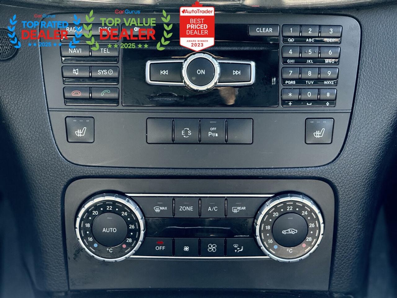 2014 Mercedes-Benz GLK-Class 250 | PREMIUM PKG | NAVI | 360 CAMERA Photo