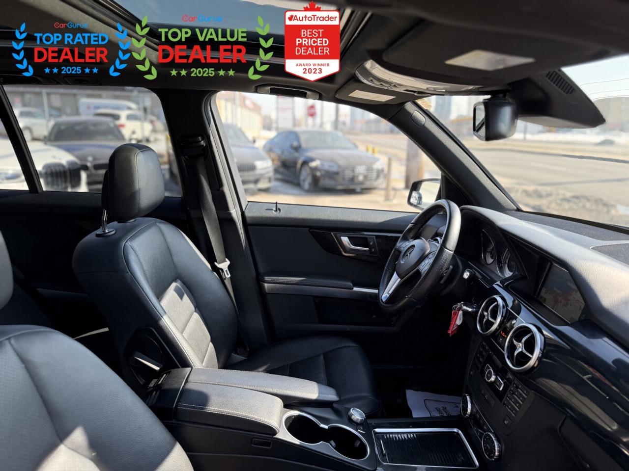 2014 Mercedes-Benz GLK-Class 250 | PREMIUM PKG | NAVI | 360 CAMERA Photo