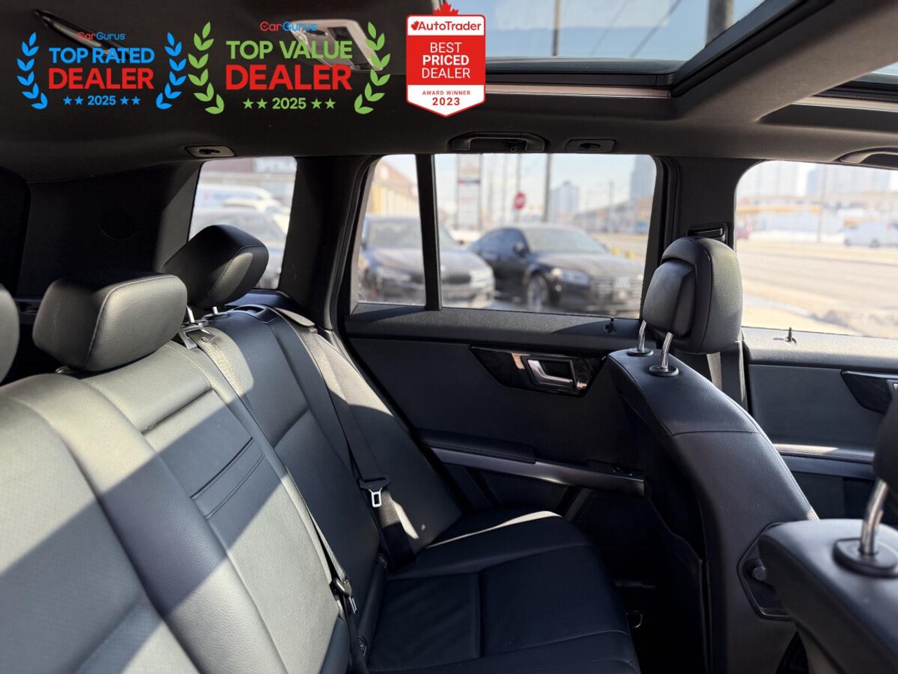 2014 Mercedes-Benz GLK-Class 250 | PREMIUM PKG | NAVI | 360 CAMERA Photo