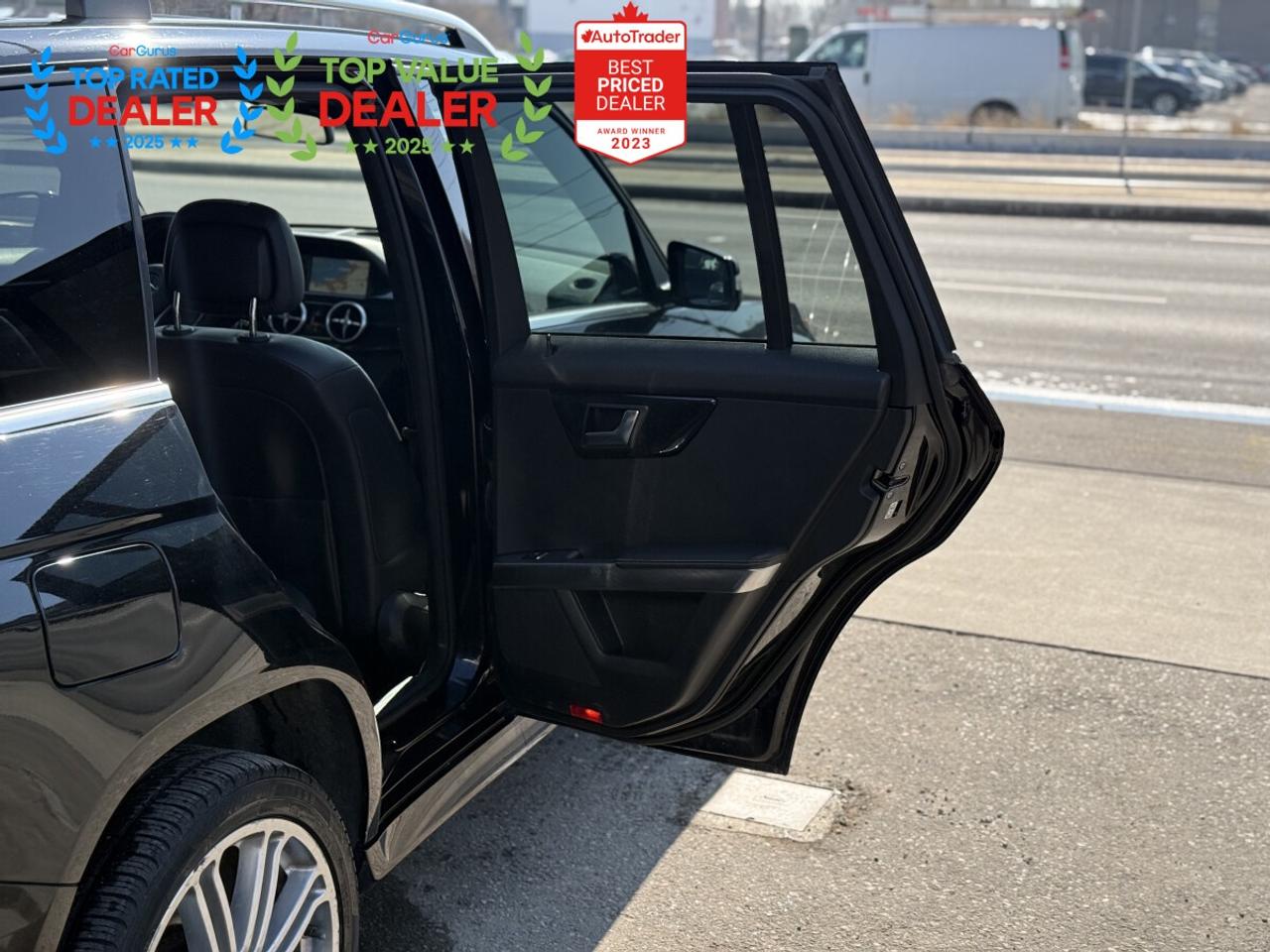 2014 Mercedes-Benz GLK-Class 250 | PREMIUM PKG | NAVI | 360 CAMERA Photo