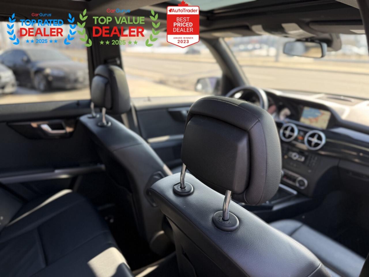 2014 Mercedes-Benz GLK-Class 250 | PREMIUM PKG | NAVI | 360 CAMERA Photo