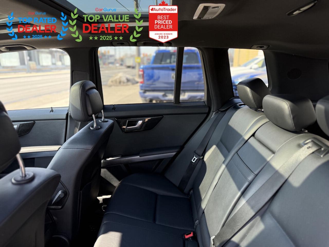 2014 Mercedes-Benz GLK-Class 250 | PREMIUM PKG | NAVI | 360 CAMERA Photo