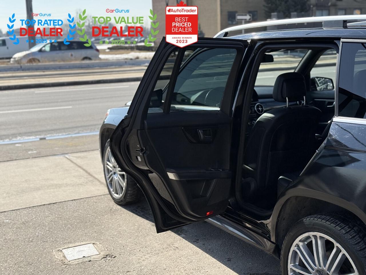 2014 Mercedes-Benz GLK-Class 250 | PREMIUM PKG | NAVI | 360 CAMERA Photo