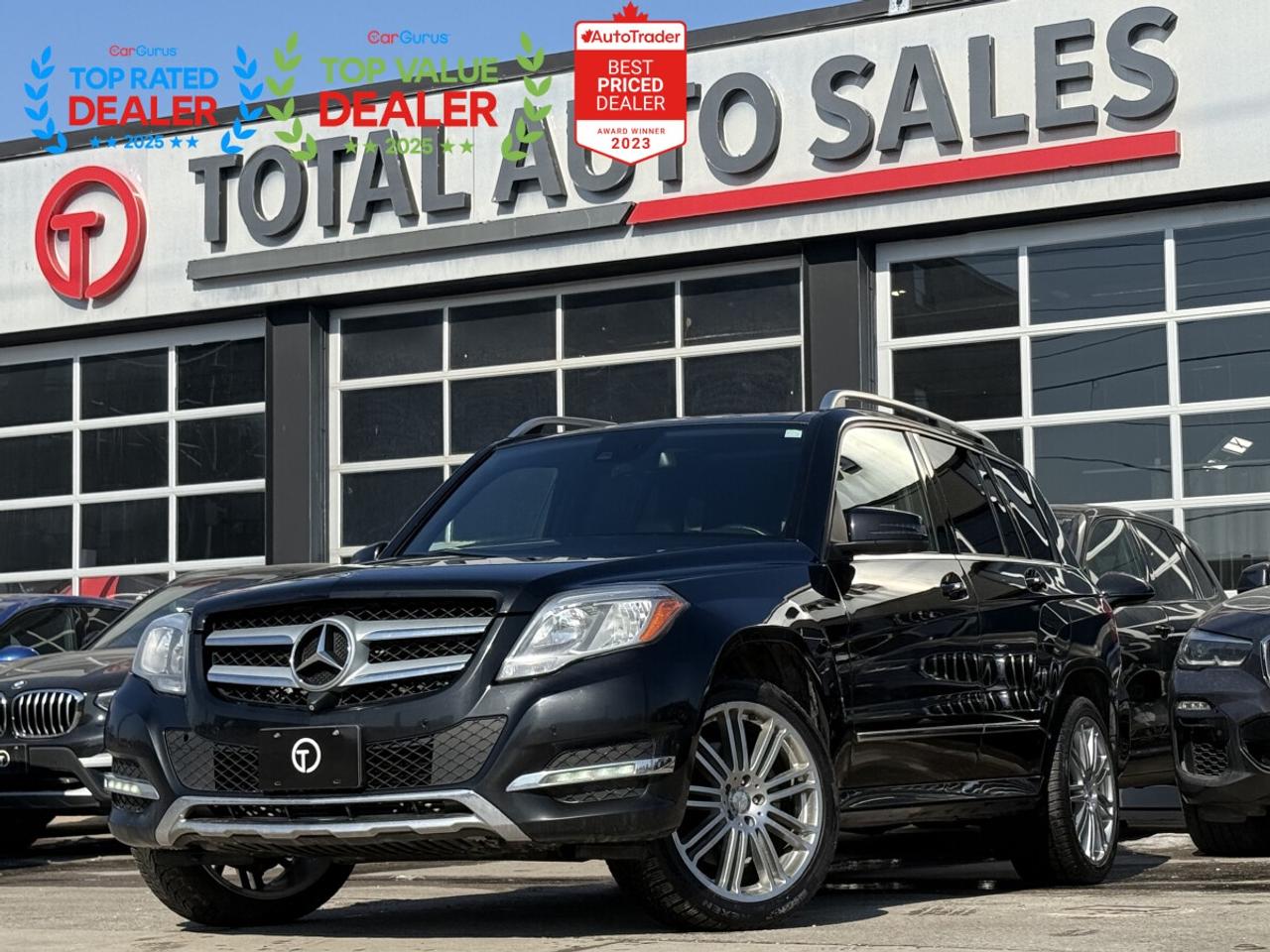 2014 Mercedes-Benz GLK-Class 250 | PREMIUM PKG | NAVI | 360 CAMERA Photo