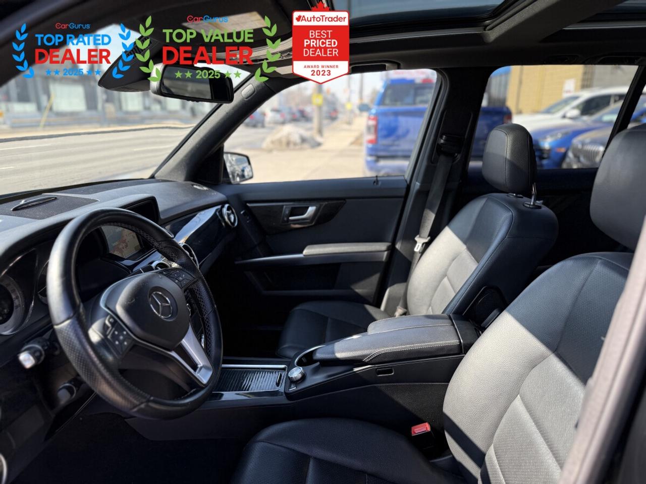 2014 Mercedes-Benz GLK-Class 250 | PREMIUM PKG | NAVI | 360 CAMERA Photo