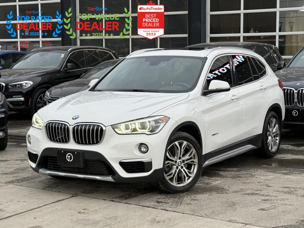 2016 BMW X1 | PREMIUM | PANO | HUD | NAVI Photo