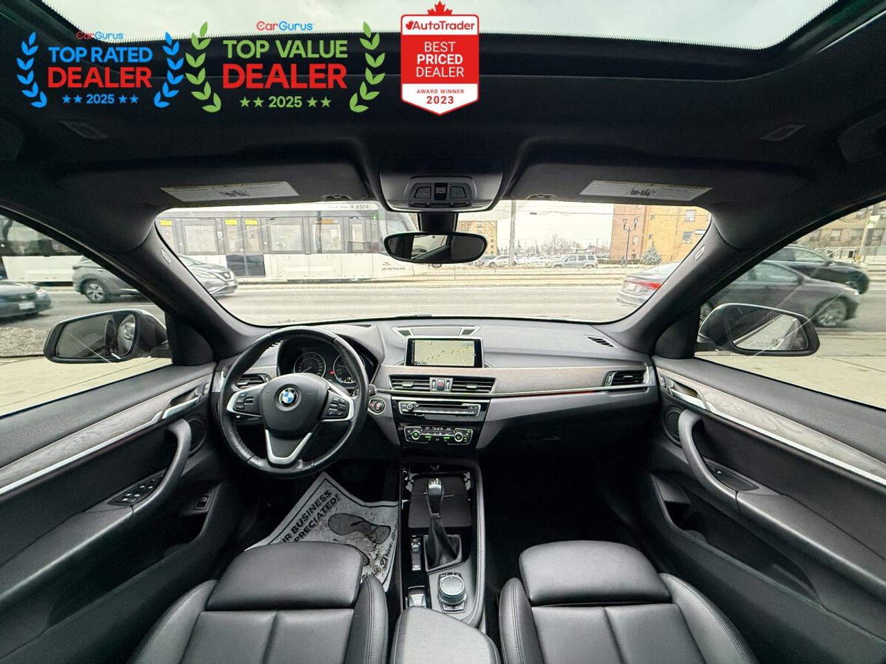 2016 BMW X1 | PREMIUM | PANO | HUD | NAVI Photo2