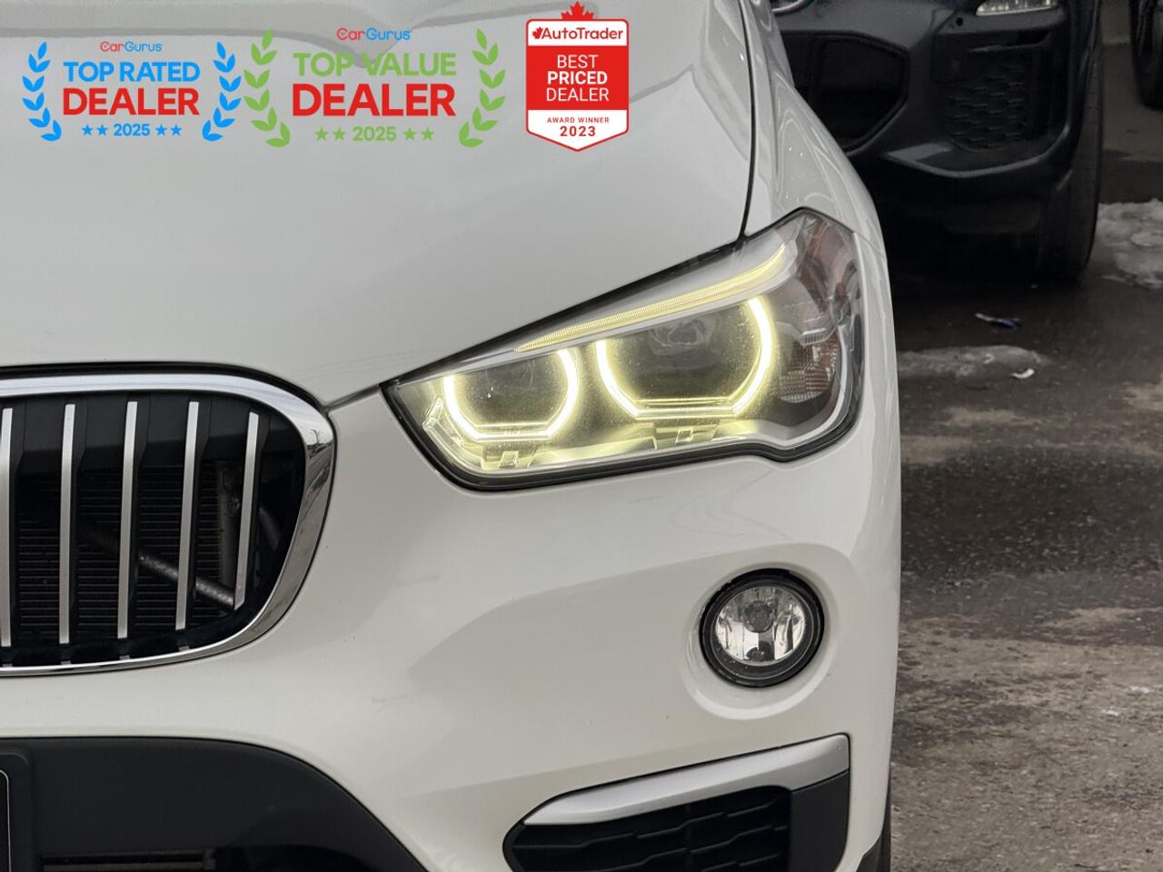 2016 BMW X1 | PREMIUM | PANO | HUD | NAVI Photo