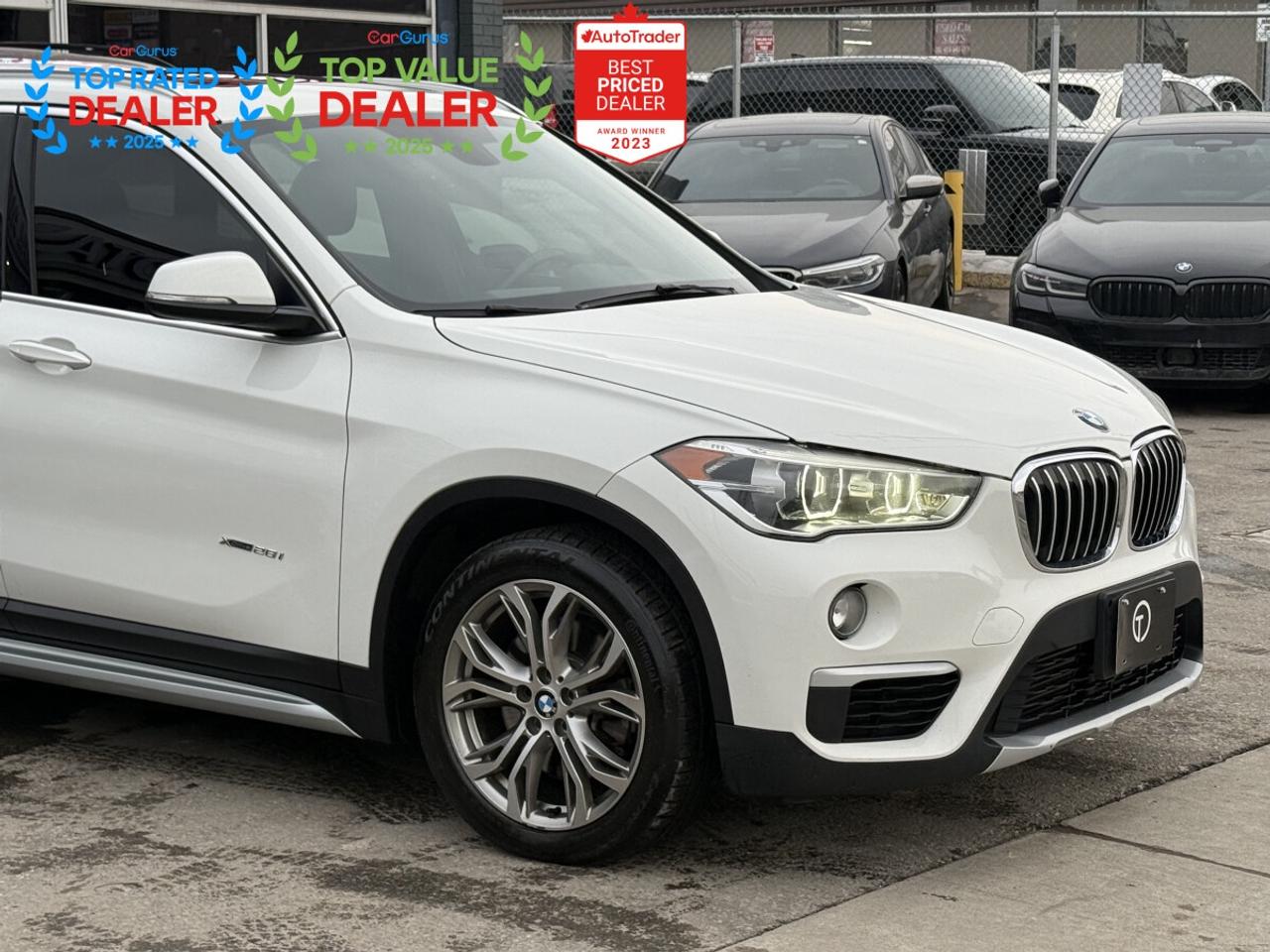 2016 BMW X1 | PREMIUM | PANO | HUD | NAVI Photo