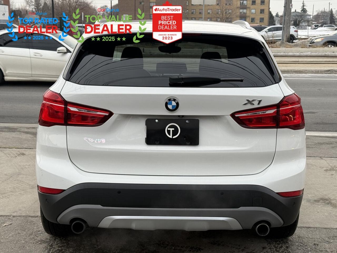 2016 BMW X1 | PREMIUM | PANO | HUD | NAVI Photo