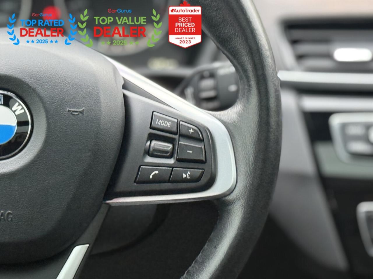 2016 BMW X1 | PREMIUM | PANO | HUD | NAVI Photo