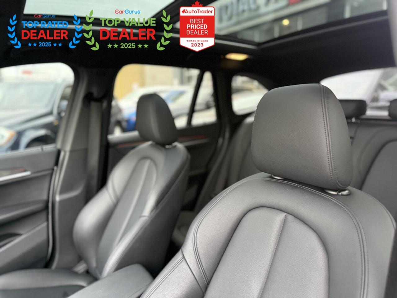 2016 BMW X1 | PREMIUM | PANO | HUD | NAVI Photo