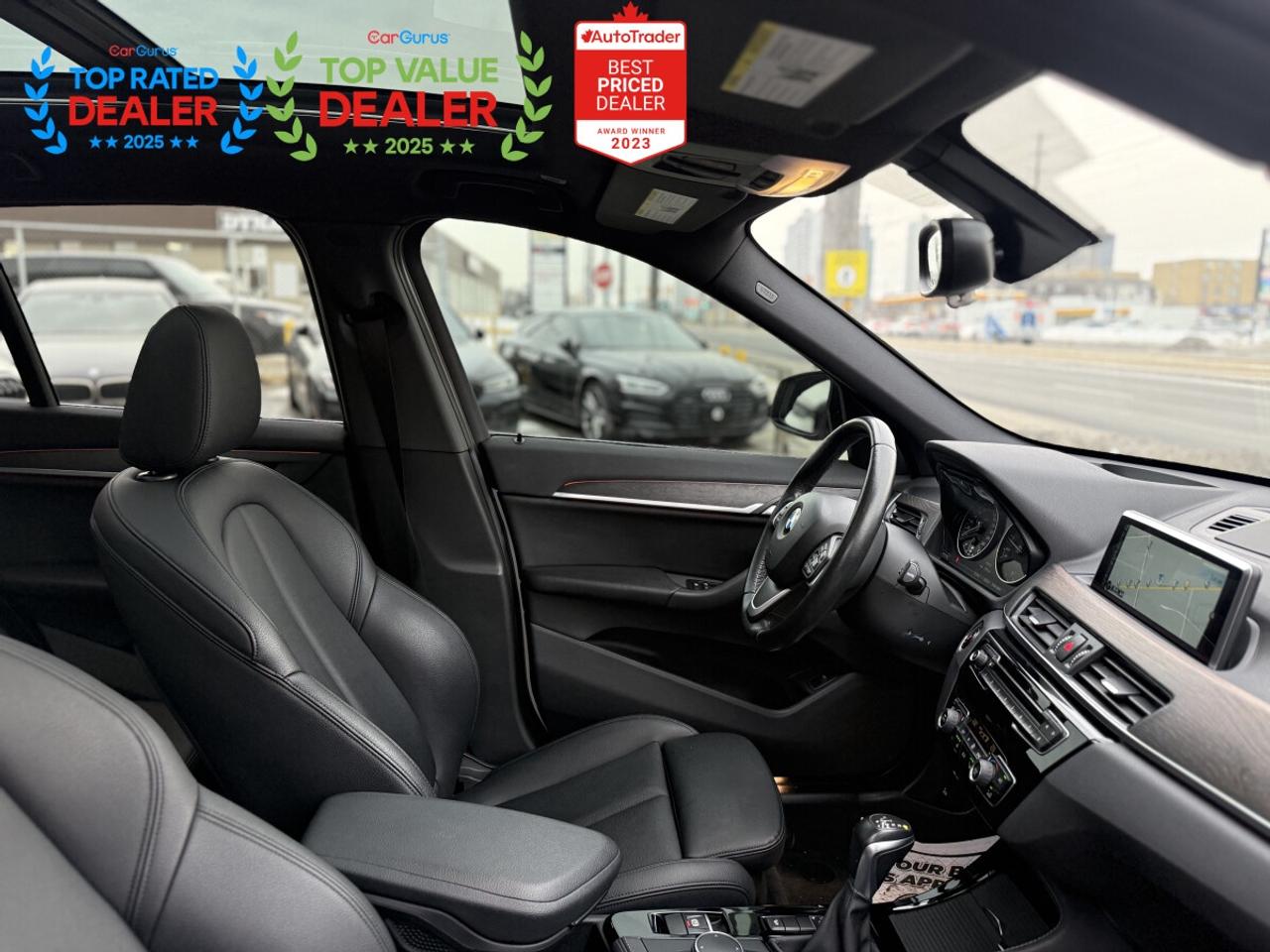 2016 BMW X1 | PREMIUM | PANO | HUD | NAVI Photo