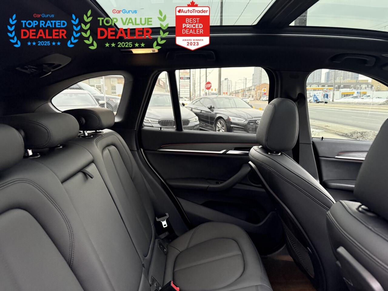 2016 BMW X1 | PREMIUM | PANO | HUD | NAVI Photo