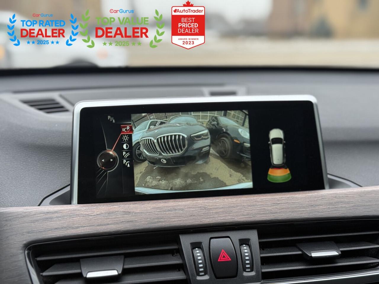 2016 BMW X1 | PREMIUM | PANO | HUD | NAVI Photo