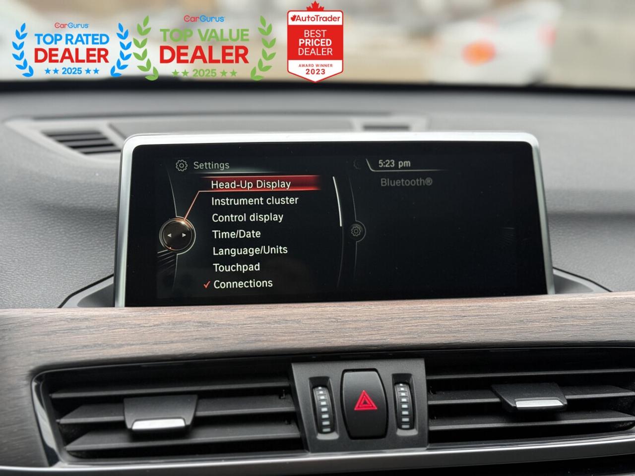 2016 BMW X1 | PREMIUM | PANO | HUD | NAVI Photo