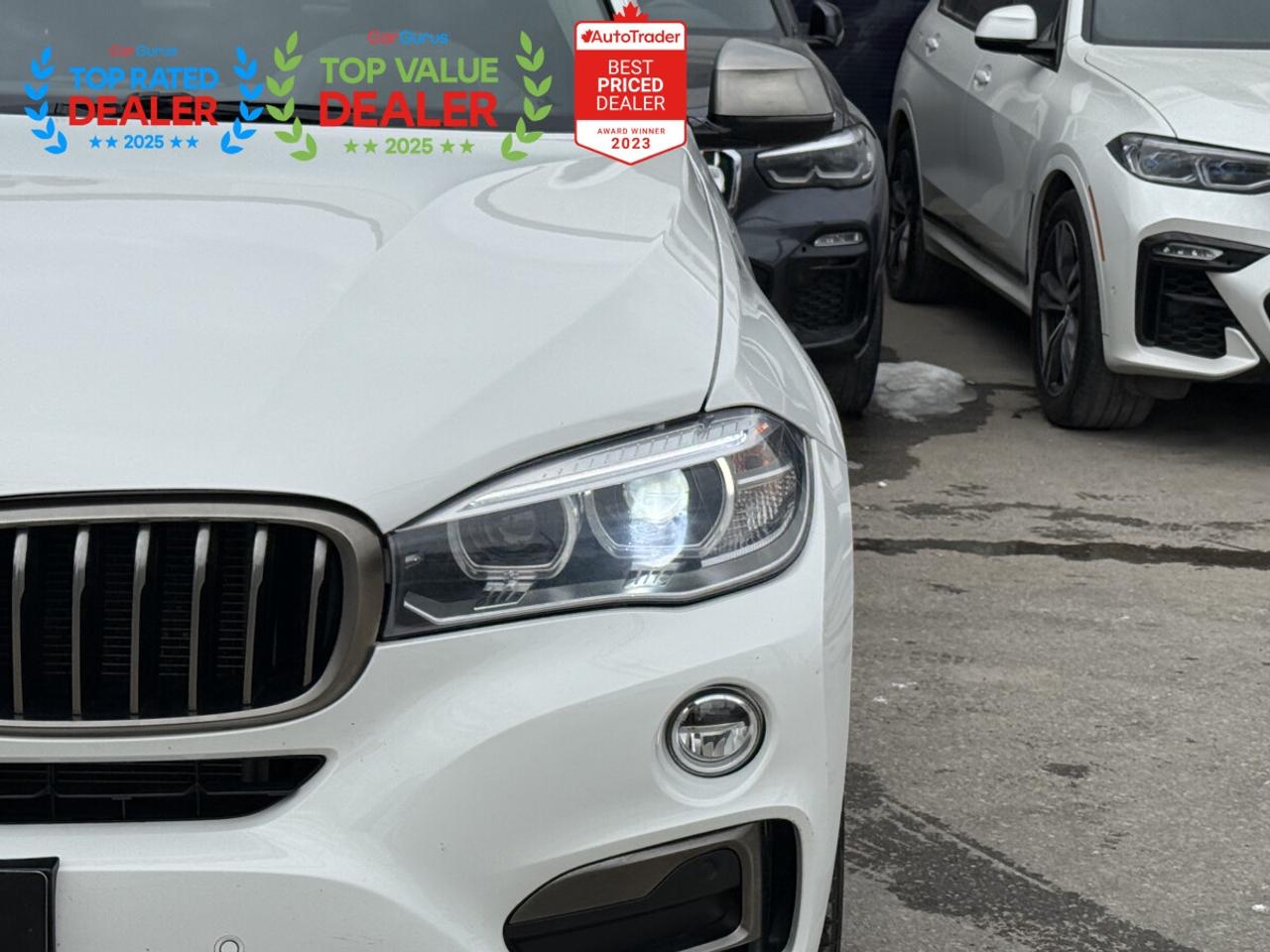 2015 BMW X6 | PREMIUM PKG | PANO | NAVI | HUD | LOADED Photo