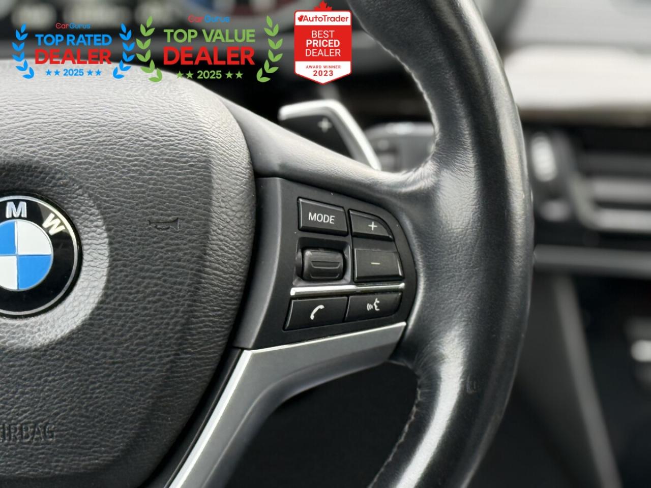 2015 BMW X6 | PREMIUM PKG | PANO | NAVI | HUD | LOADED Photo